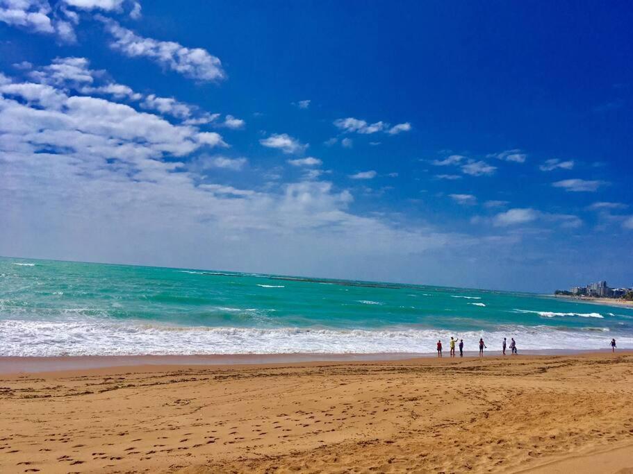 Apartamento Vernazza Maceió Exterior foto