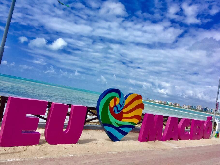 Apartamento Vernazza Maceió Exterior foto