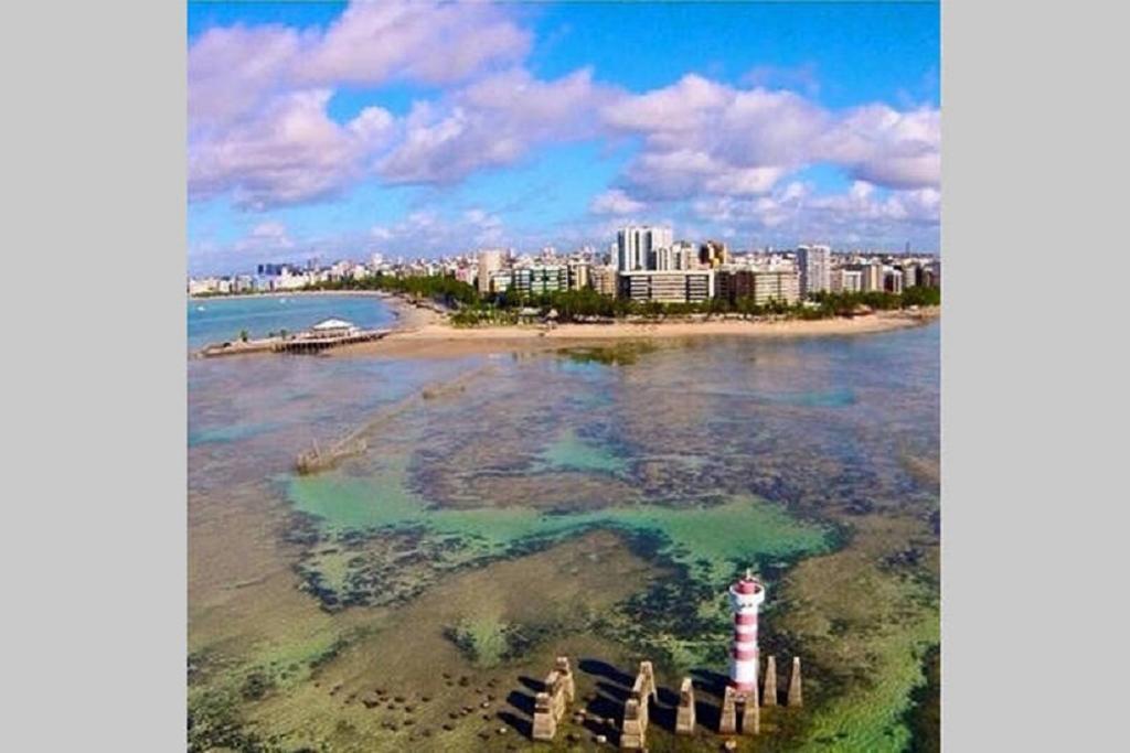 Apartamento Vernazza Maceió Exterior foto