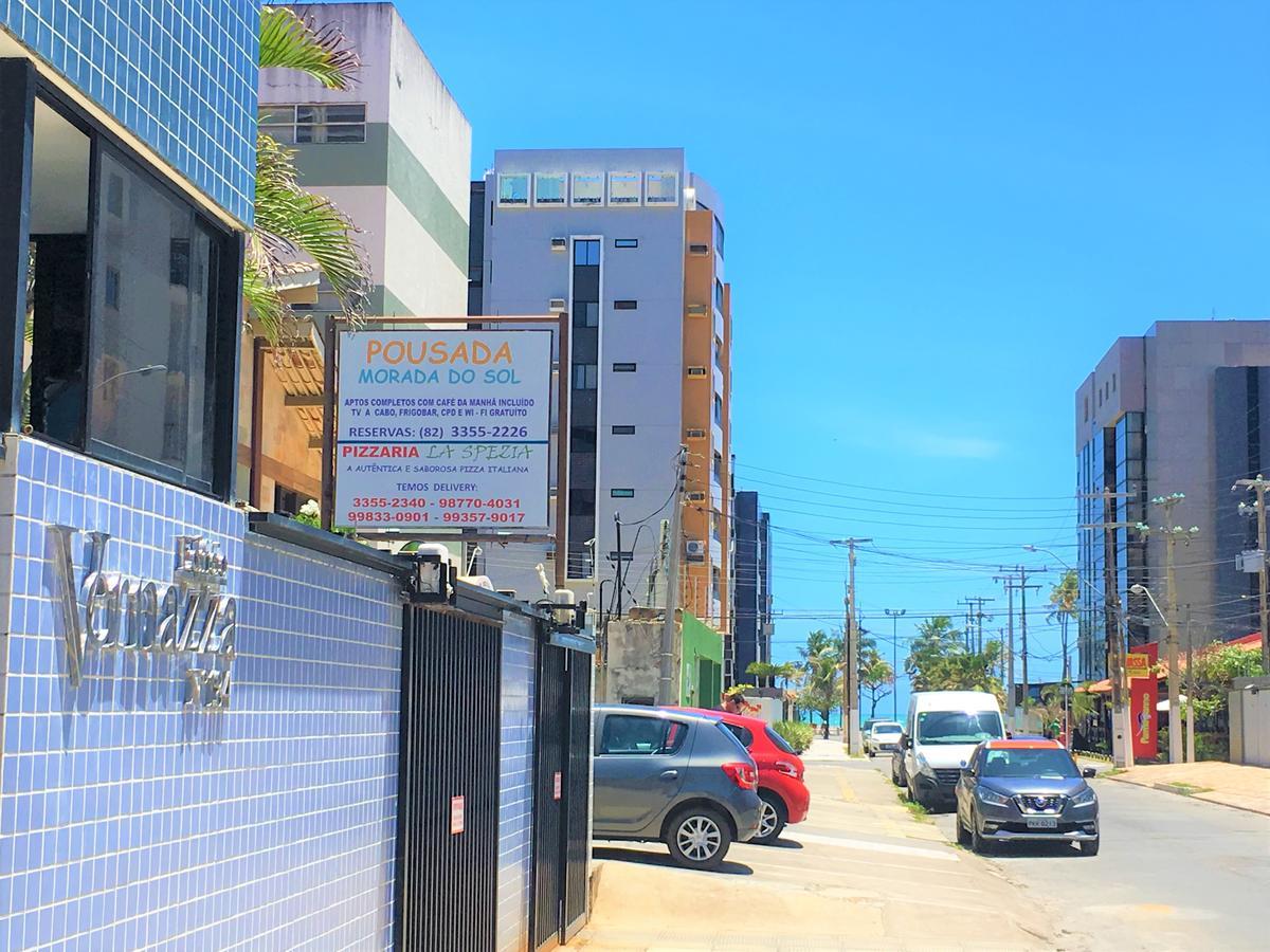 Apartamento Vernazza Maceió Exterior foto